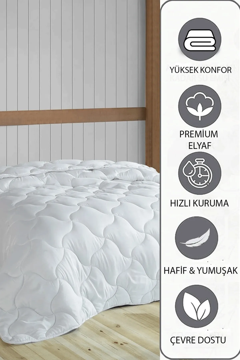 MİCROFİBER YORGAN