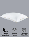 ETEHOMETEX Microjel Dolgu Yastık 1200 gr 50x70cm 8696474231904