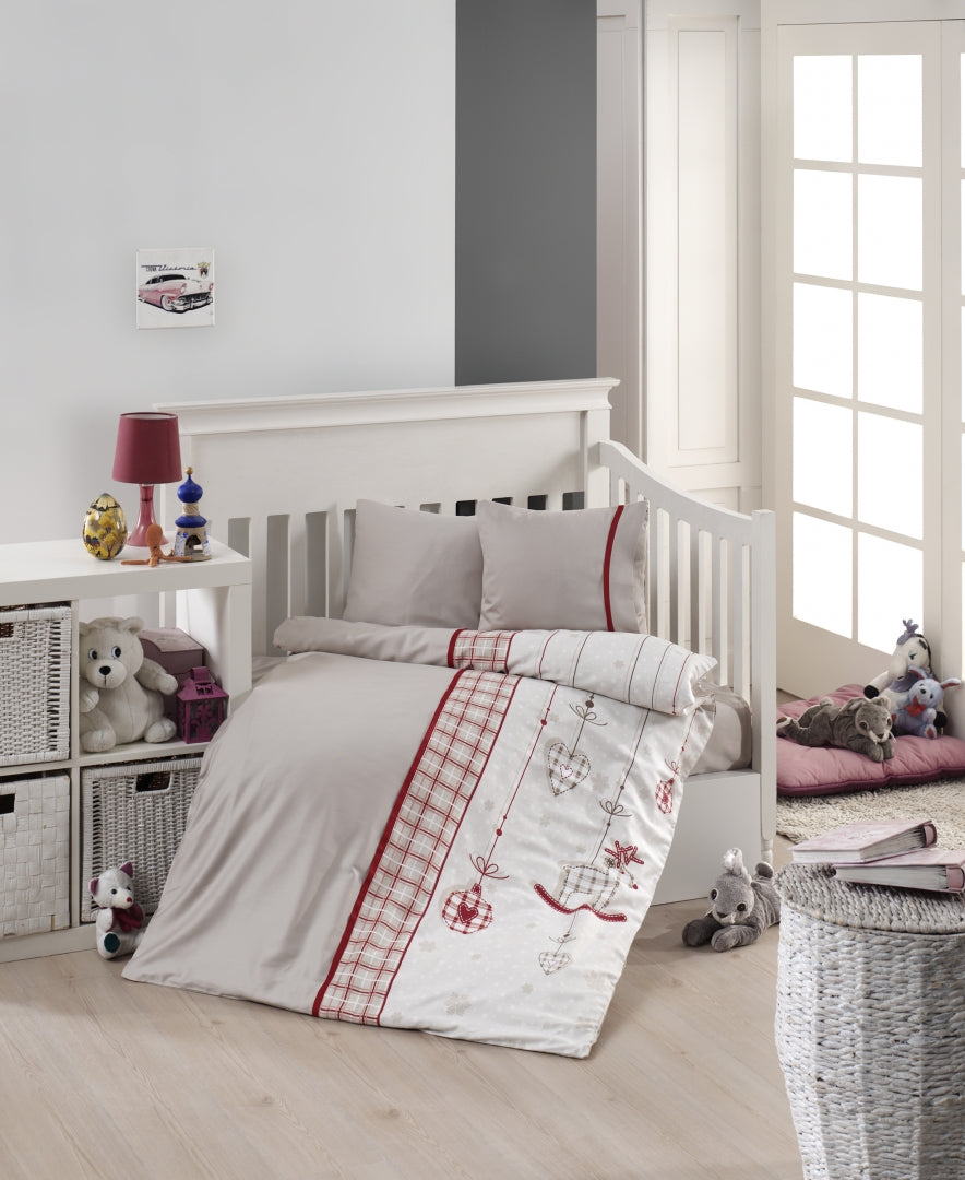 FIRST CHOICE BEBEK NEVRESİM SETİ PALMY 8699297000078